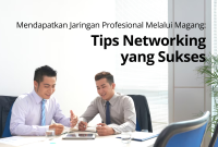 Pentingnya Jaringan Profesional Dalam Membangun Karir