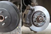 Perbedaan Sistem Rem Cakram Dan Tromol Pada Mobil