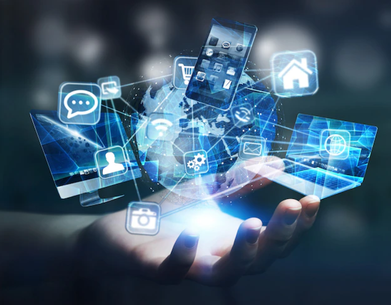 Inovasi Teknologi Terbaru Yang Mengubah Dunia