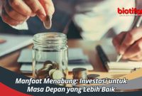 Strategi Menabung Untuk Masa Depan Yang Lebih Baik
