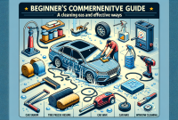 Panduan Perawatan Mobil Untuk Pemula