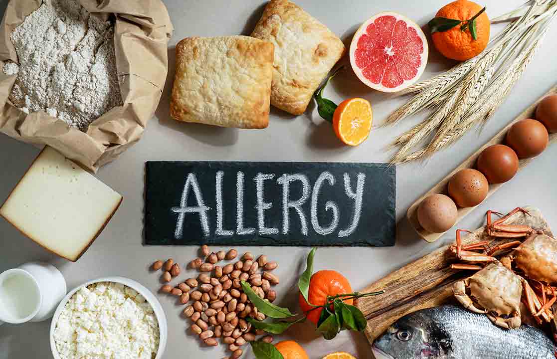 Apa Saja Gejala Alergi Makanan Yang Umum