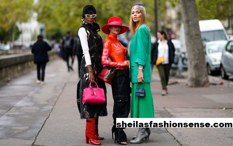 Tren Fashion Wanita Terbaru Yang Dinanti Tahun 2022 ... Apa Saja Tren Mode Terbaru Tahun Ini