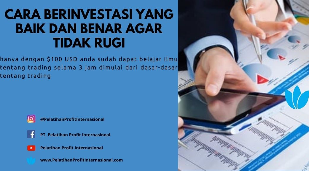 Tips Berinvestasi Untuk Pemula Tanpa Rugi