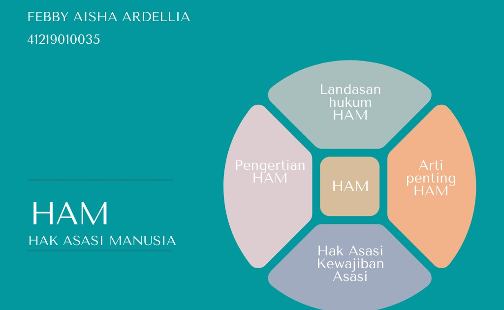 Hubungan Antara Hak Asasi Manusia Dan Hukum Politik