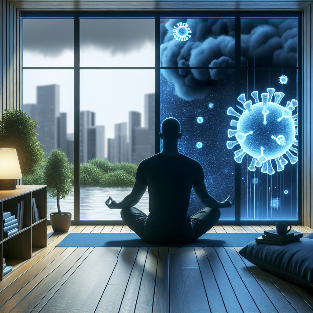 Tips Menjaga Kesehatan Mental Di Masa Pandemi