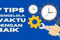 Strategi Mengatur Waktu Untuk Menjaga Keseimbangan Hidup