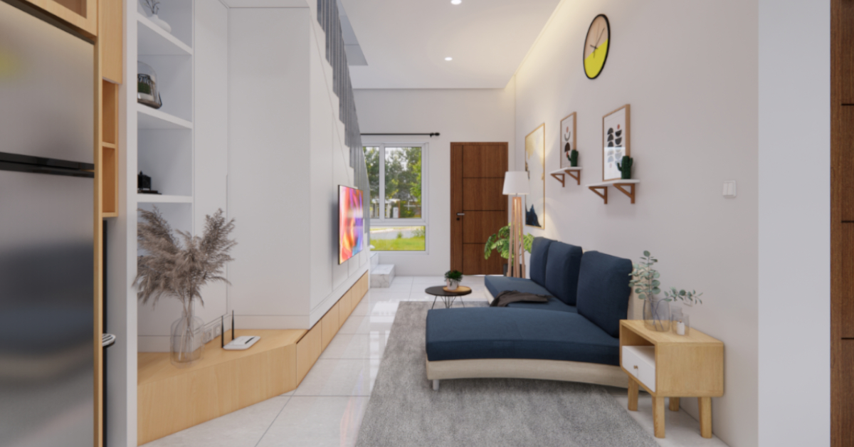 Retro: Dekorasi Rumah yang Atraktif, Cerminan Pribadi yang Dinamis Ide Dekorasi Rumah Yang Mencerminkan Gaya Pribadi