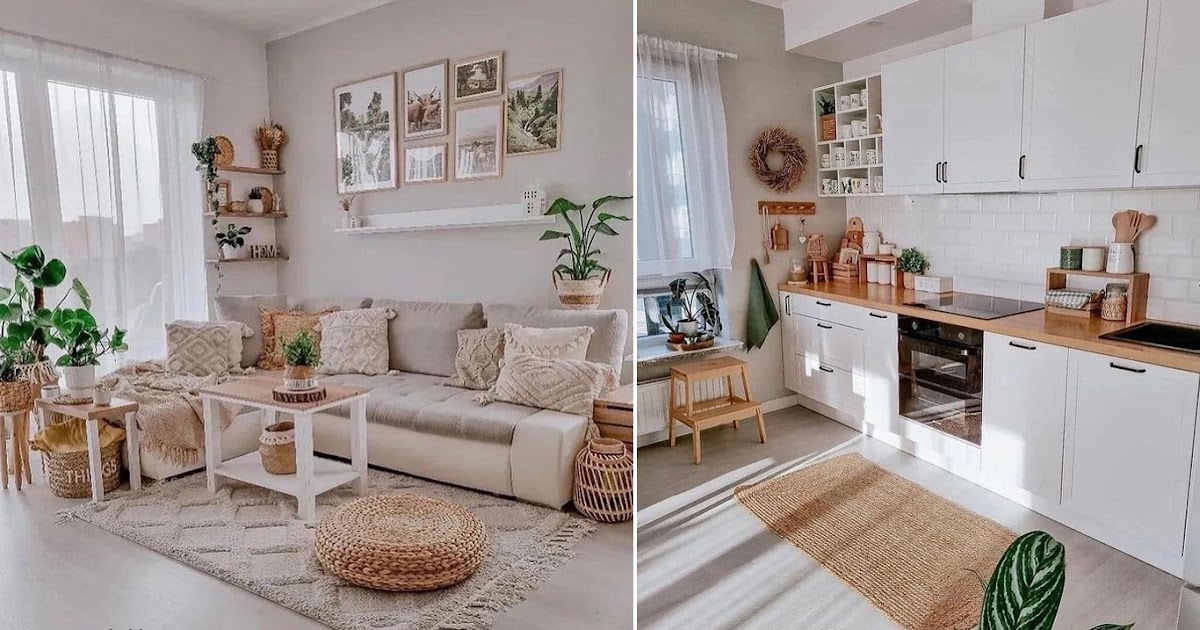 Ide Dekorasi Rumah Cantik yang Sesuai dengan Semua Gaya Desain | Gorden ... Ide Dekorasi Rumah Yang Mencerminkan Gaya Pribadi