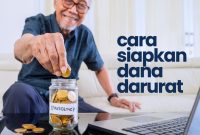 Langkah Awal Membangun Dana Darurat Yang Tepat