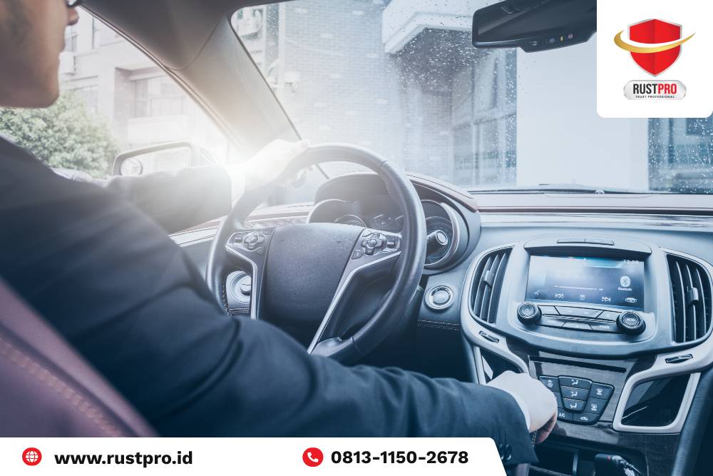 Tips Berkendara Aman Di Jalan Raya